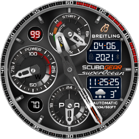 scuba by El-Professor