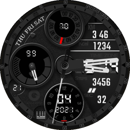 VGSxBRG_V2_Speedster Blackout by ApexAmin