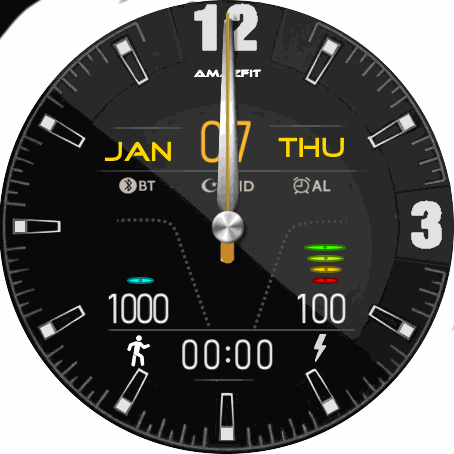 Hybrid dark modern v1