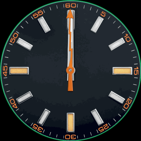 Milgauss GTR