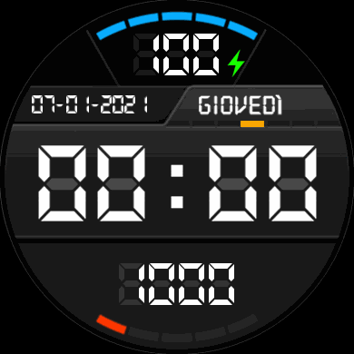 electronic yellow simplified 42