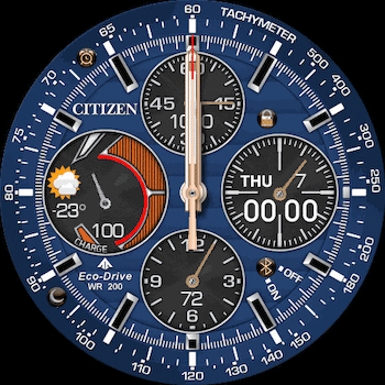 Amazfit prof 2021 - Citizen - El-Professor