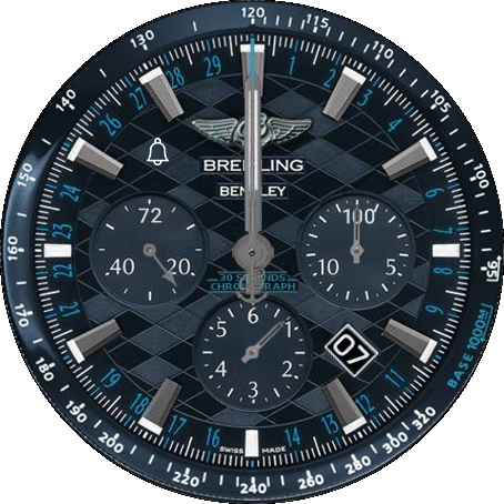 Breitling for Bentley