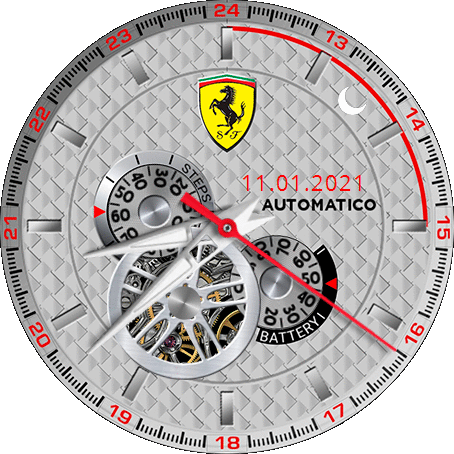 Ferrari Chrono2