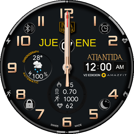 ATLANTIDA V2 ESPAÑOL