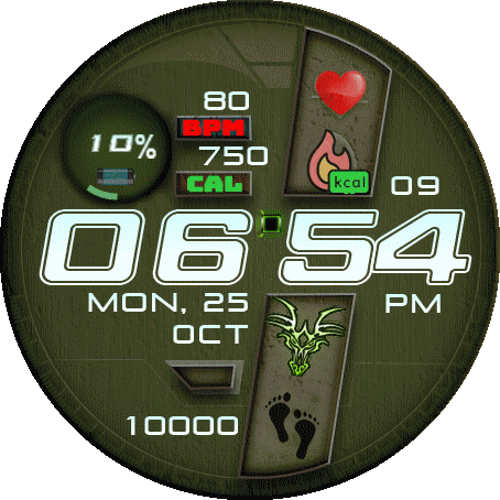 DragBlue,Green,OlivGTR47