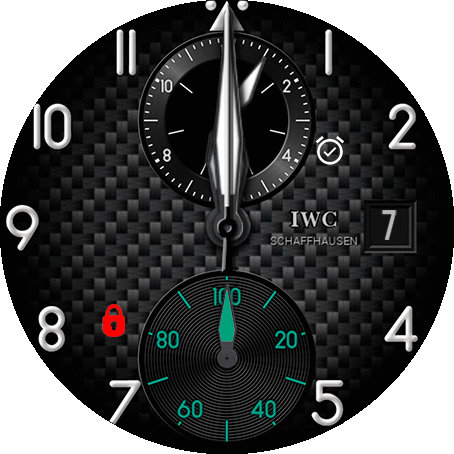 IVVC Mercedes-AMG Petronas Motorsport Limited Chrono2