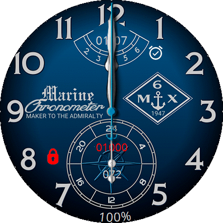 6MX Marine Chrono1