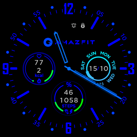 Marine Commander V7Blue,Green,Red