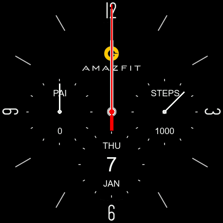 Simple Moments Sport White