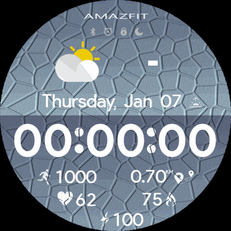 Sky gray cobblestone 2