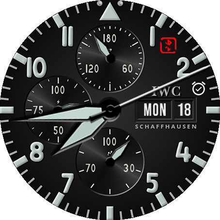 IVVC Top Gun Chrono3