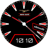 Moto Guzzi Stornello Nero