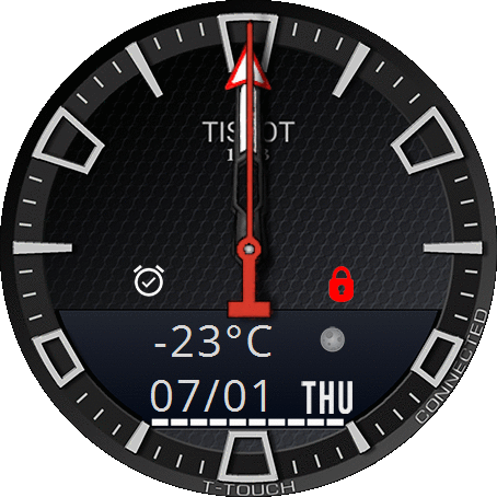 Ticcot T Touch Connected