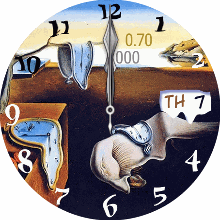 Dali - Deutsch & English