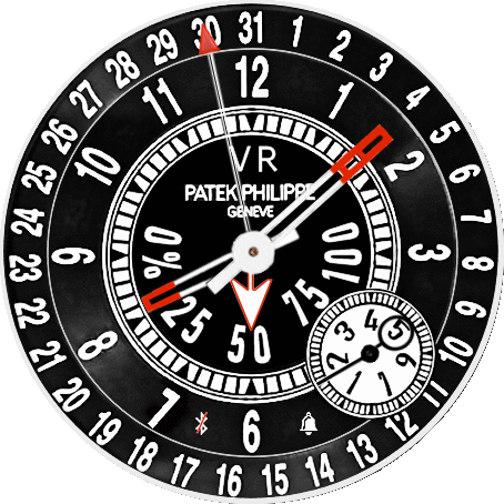 VR Patek-Philippe super analog