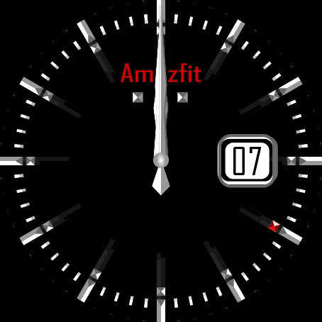 Стрелочный циферблат 5