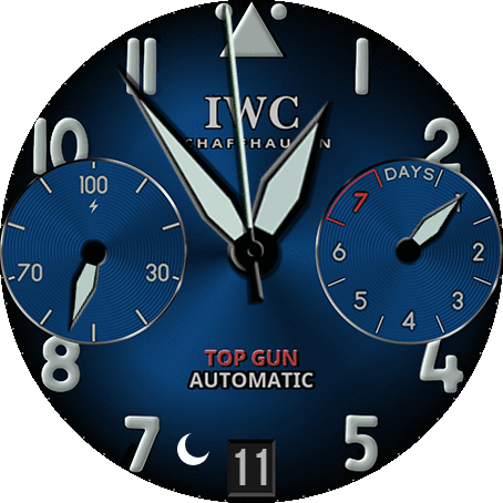 IVVC Top Gun Chrono2