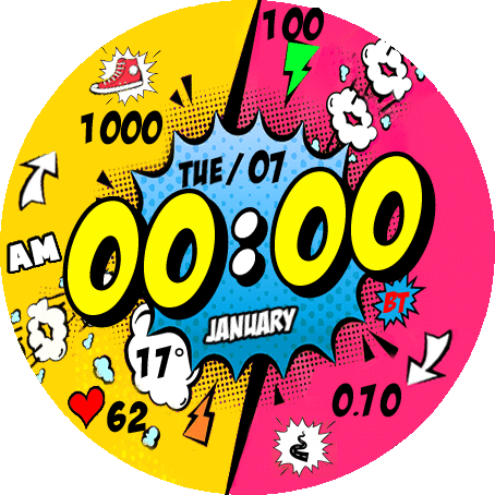 Comic GTR2 Converion