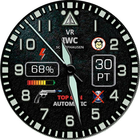 VR IWC top gun