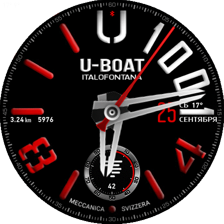 U-Boat RU