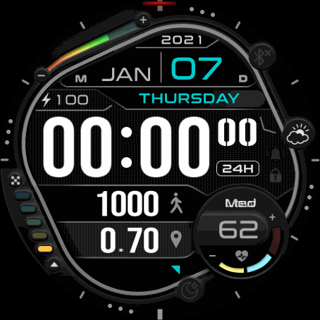 Digital Black & White V2