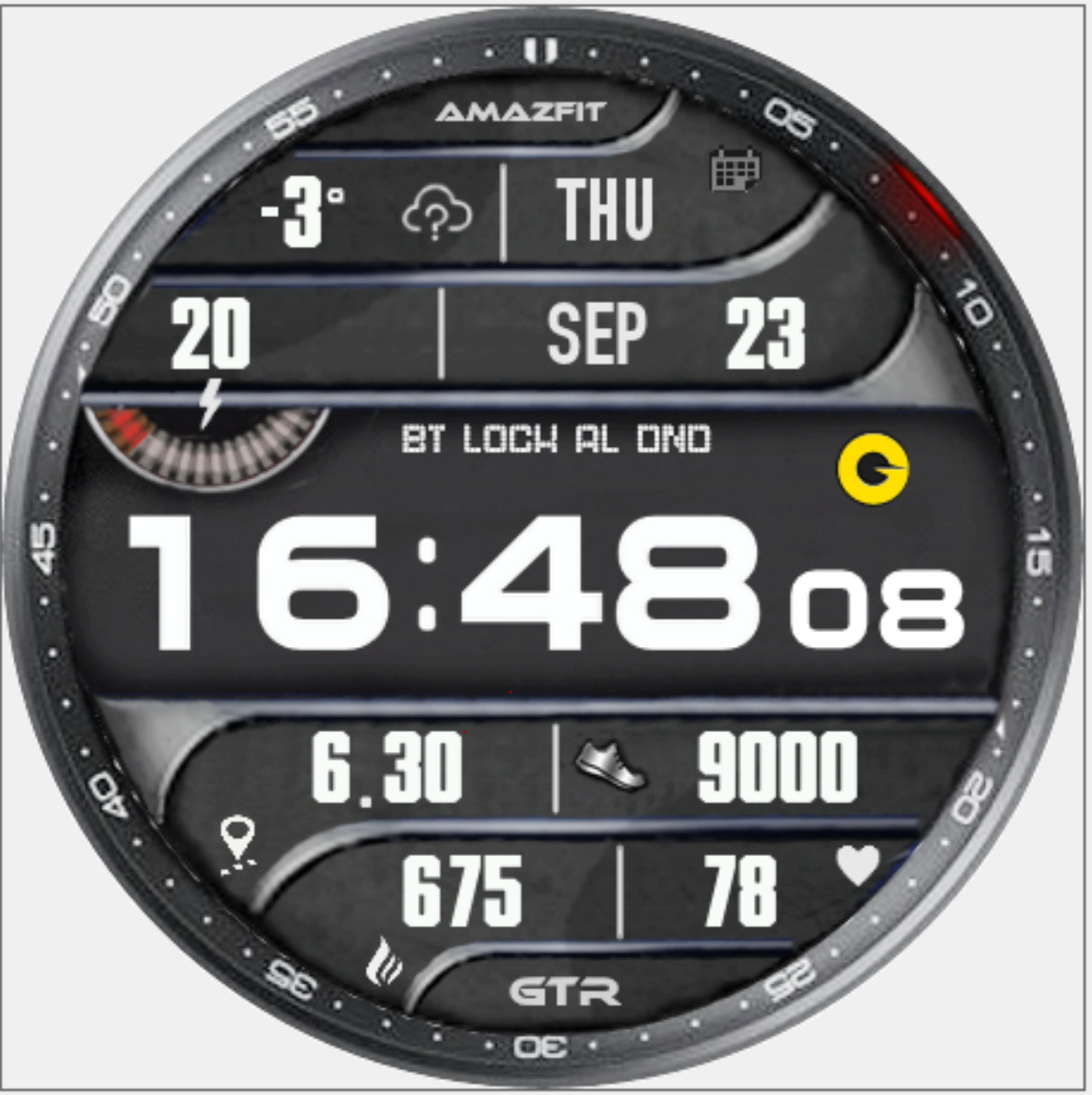 Digital Black & White V4