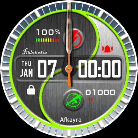 INDONESIA  JAYA R04 BLK