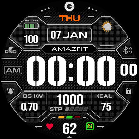 Digital Black & White