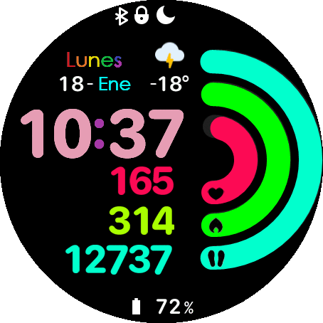 Giroesfera Rainbow v1