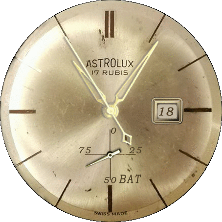 Astrolux vintage