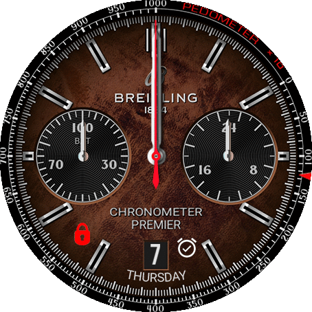 Br Premier Chrono2 Bentley Limited Edition