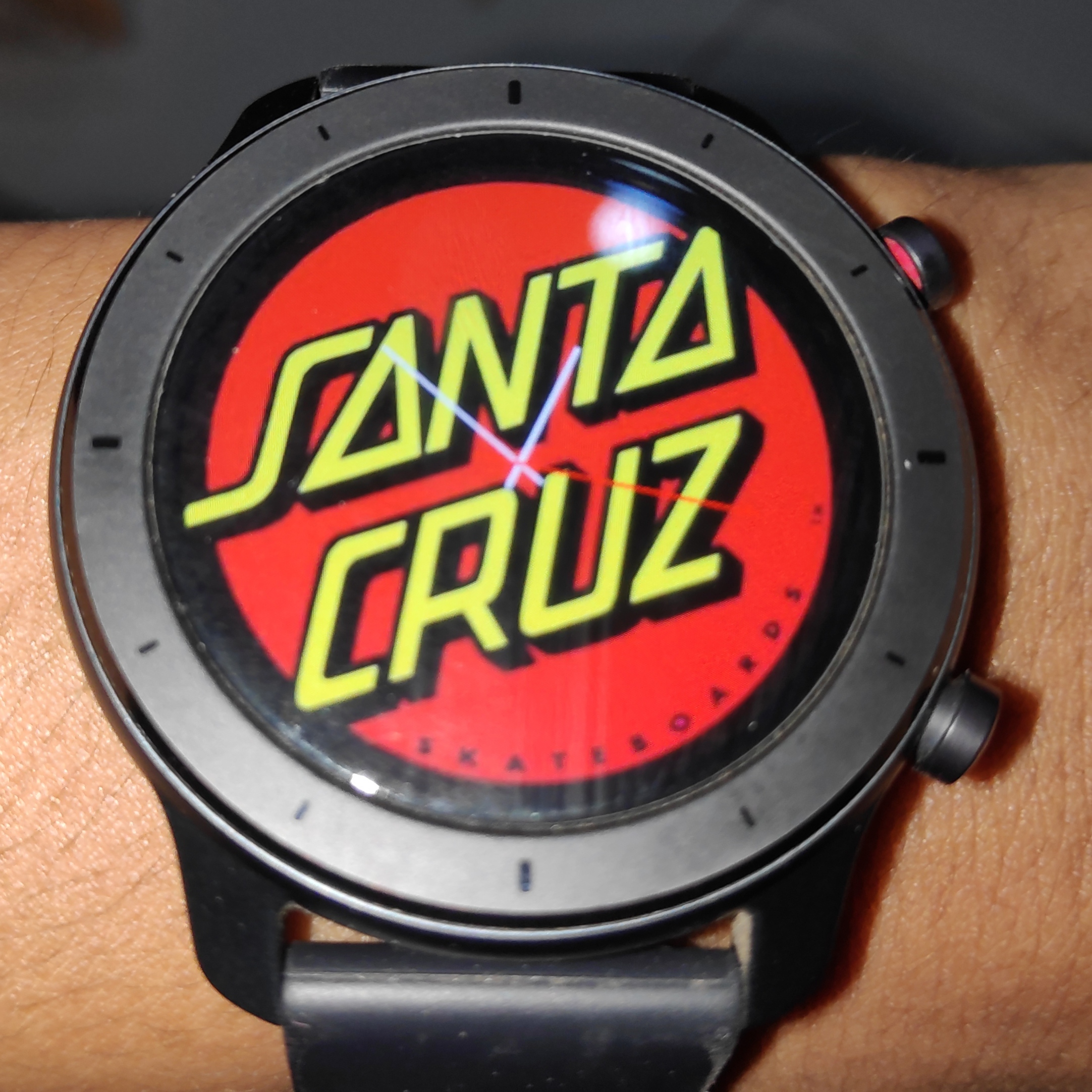 Santa cruz