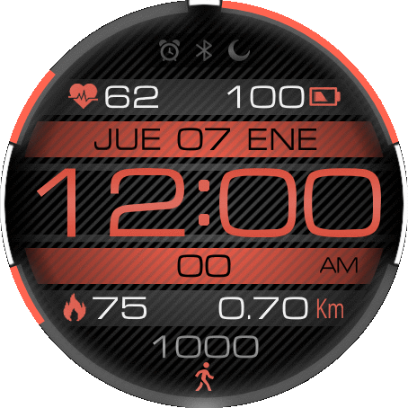 MAZgraycol Orange Red