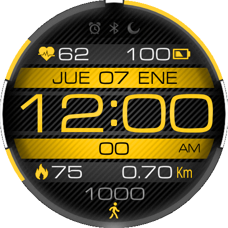 MAZgraycol Yellow Orange