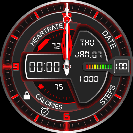 INDONESIA  JAYA R12 RED