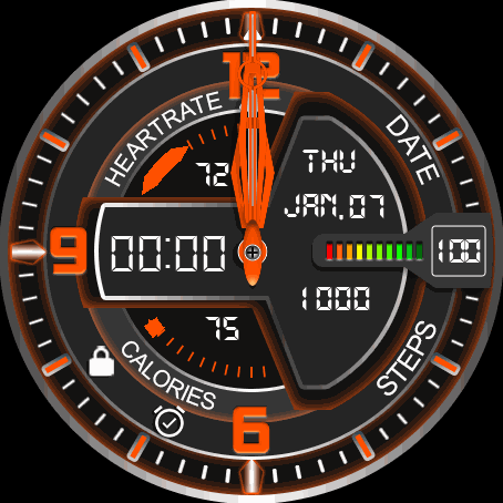 INDONESIA  JAYA R12 ORG