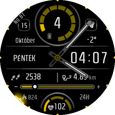 Kamillo mod: lemon, sky, grass