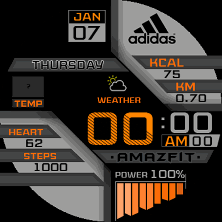 Adidas sport mode