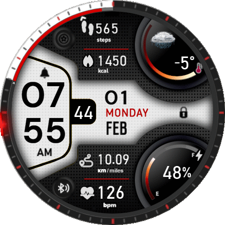 A325 v3 mod_hb black&white