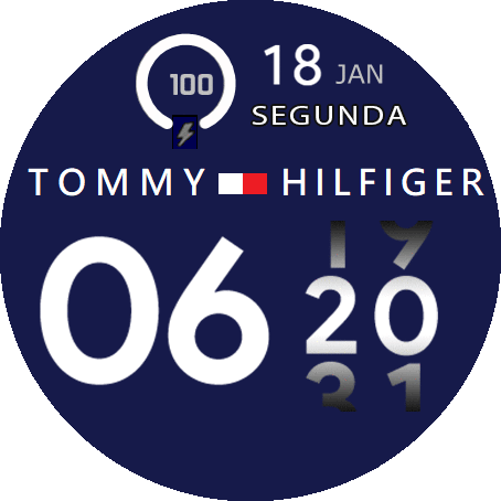 Tommy Hilfiger Novo