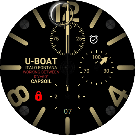 UB Capsoil Chrono3