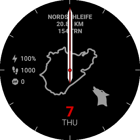 MARQ driver inspired (4 tracks)