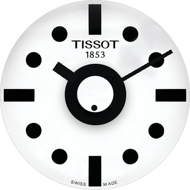 TISS0T HERITAGE MEMPHIS LADY