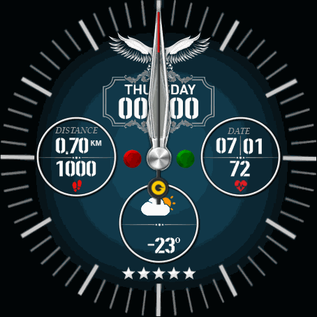 Eagle FROM  Drakowed