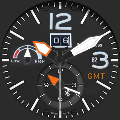 Bell & Ross GTM