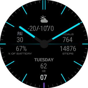 Slightly modified Panarei