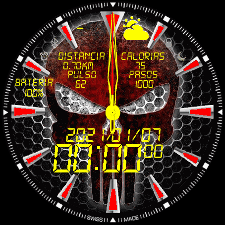 PUNISHER ananogo/digita