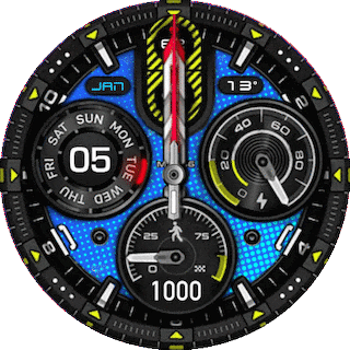 MOD (256) 47MM , 42MM