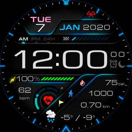 MOD( RelojInteligente.org )